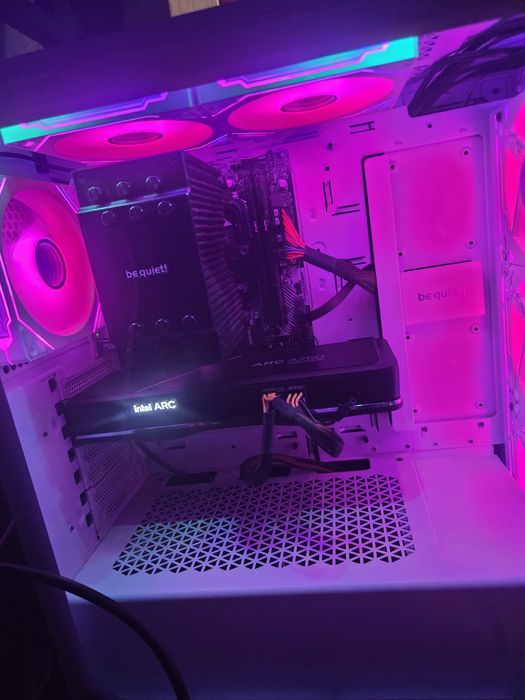 Zestaw komputerowy Ryzen 5 5500 | 16gb 3200MHZ cl16 | Asrock B450