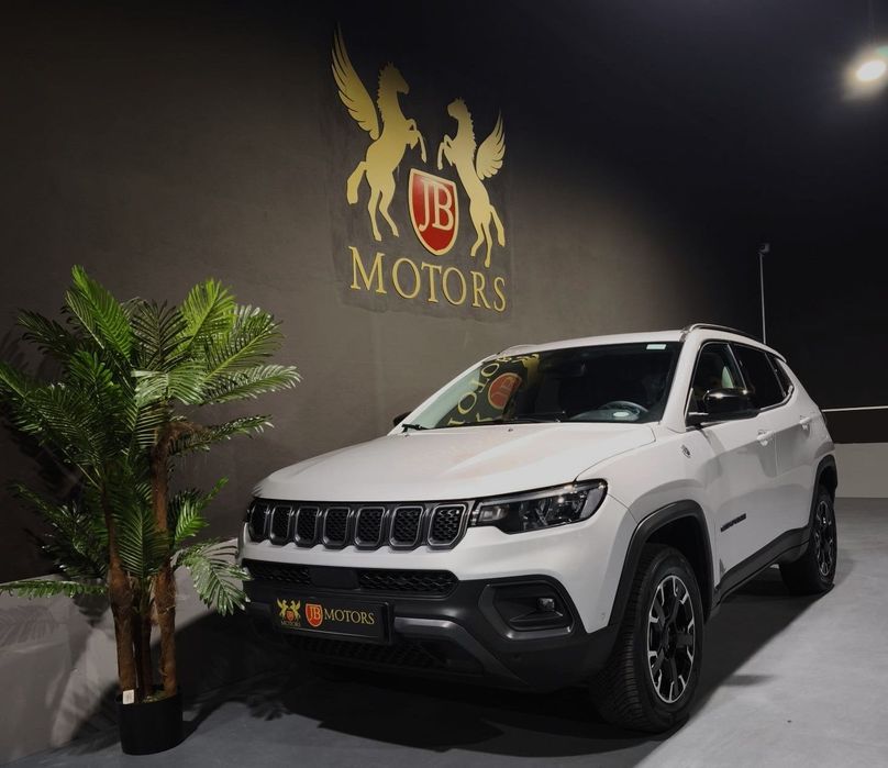 Jeep Compass 1.3 TG 4Xe Trailhawk