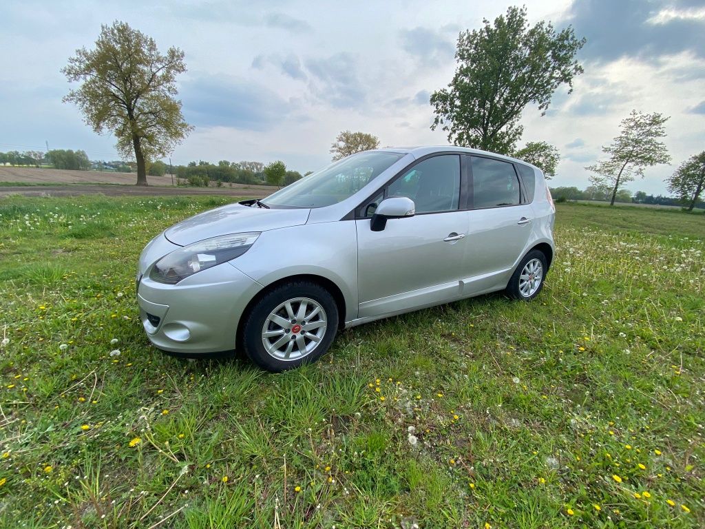 Renault Scenic 3 1.9 130km