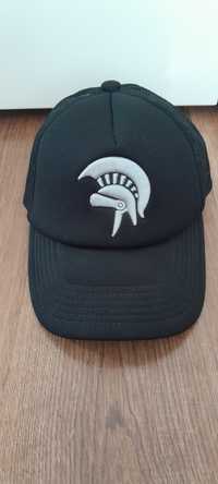 Nowa czapka z daszkiem regulowana Ares Design