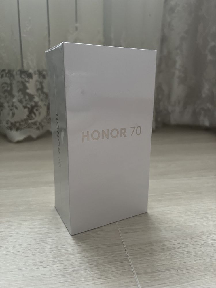 Смартфон Honor 70 128 ГБ / ОЗП 8 ГБ