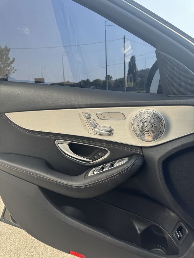Mercedes С300 2016 год 4matic