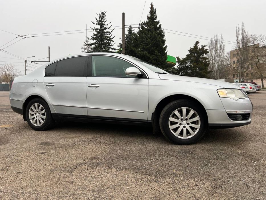 Volkswagen Passat В6