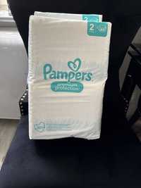 Pieluszki Pampers 120 szt