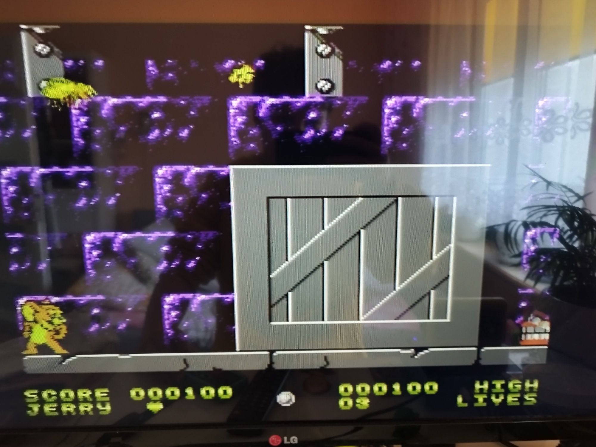 Gra Pegasus (VT2034) - 2in1 Chip & Dale 2, Tom and Jerry
