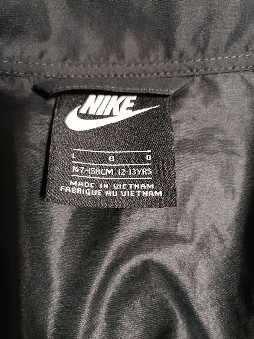 Kurtka nike rozm. 158