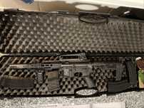 M4 full metal APS