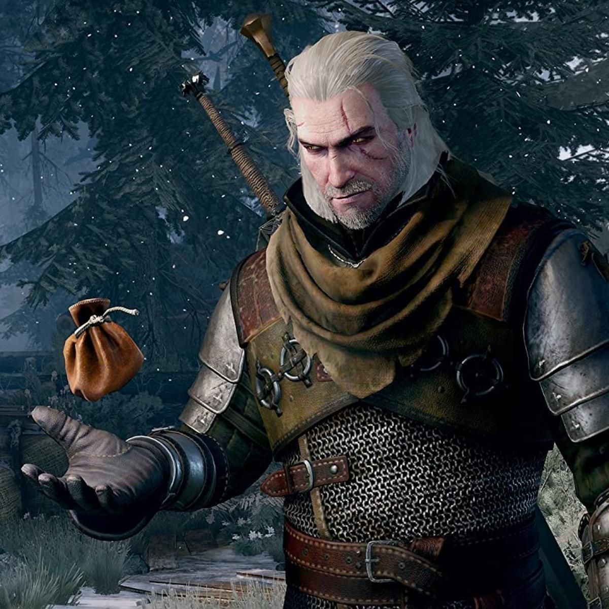 Wiedźmin 3: Dziki Gon GOTY - Edycja Gry Roku PL (XONE)