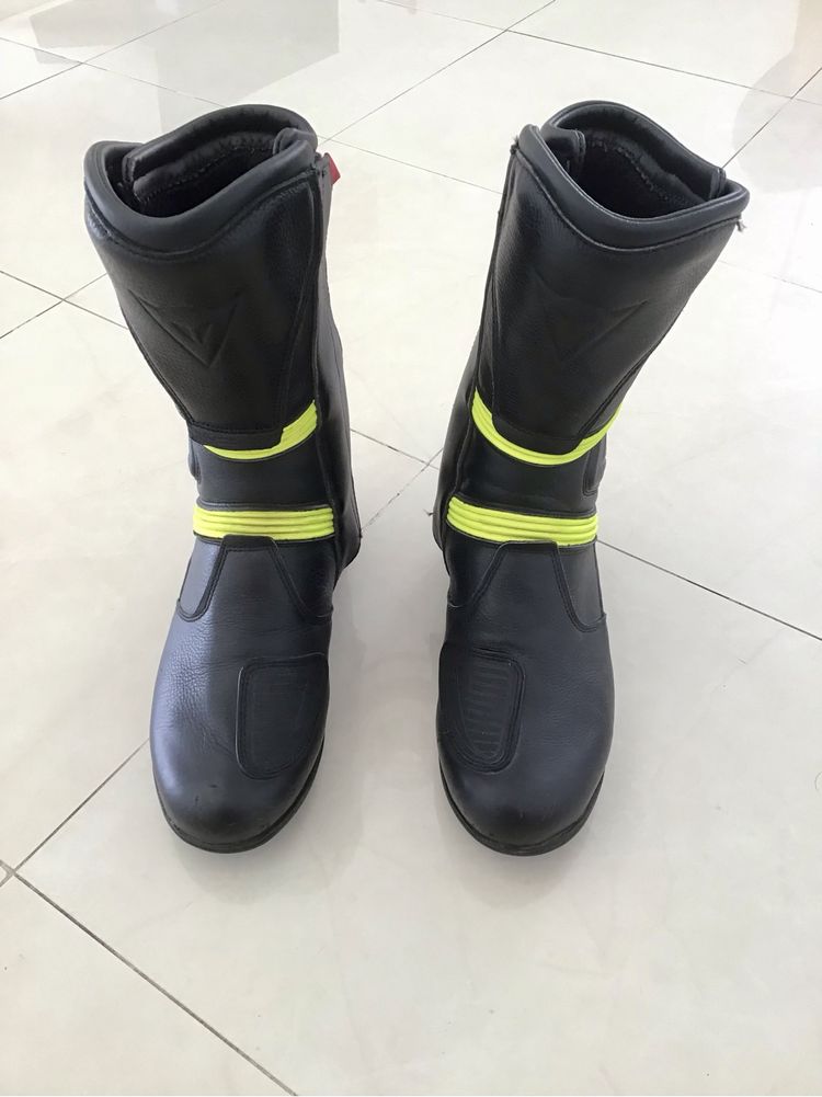 Botas Dainese Fulcrum GT