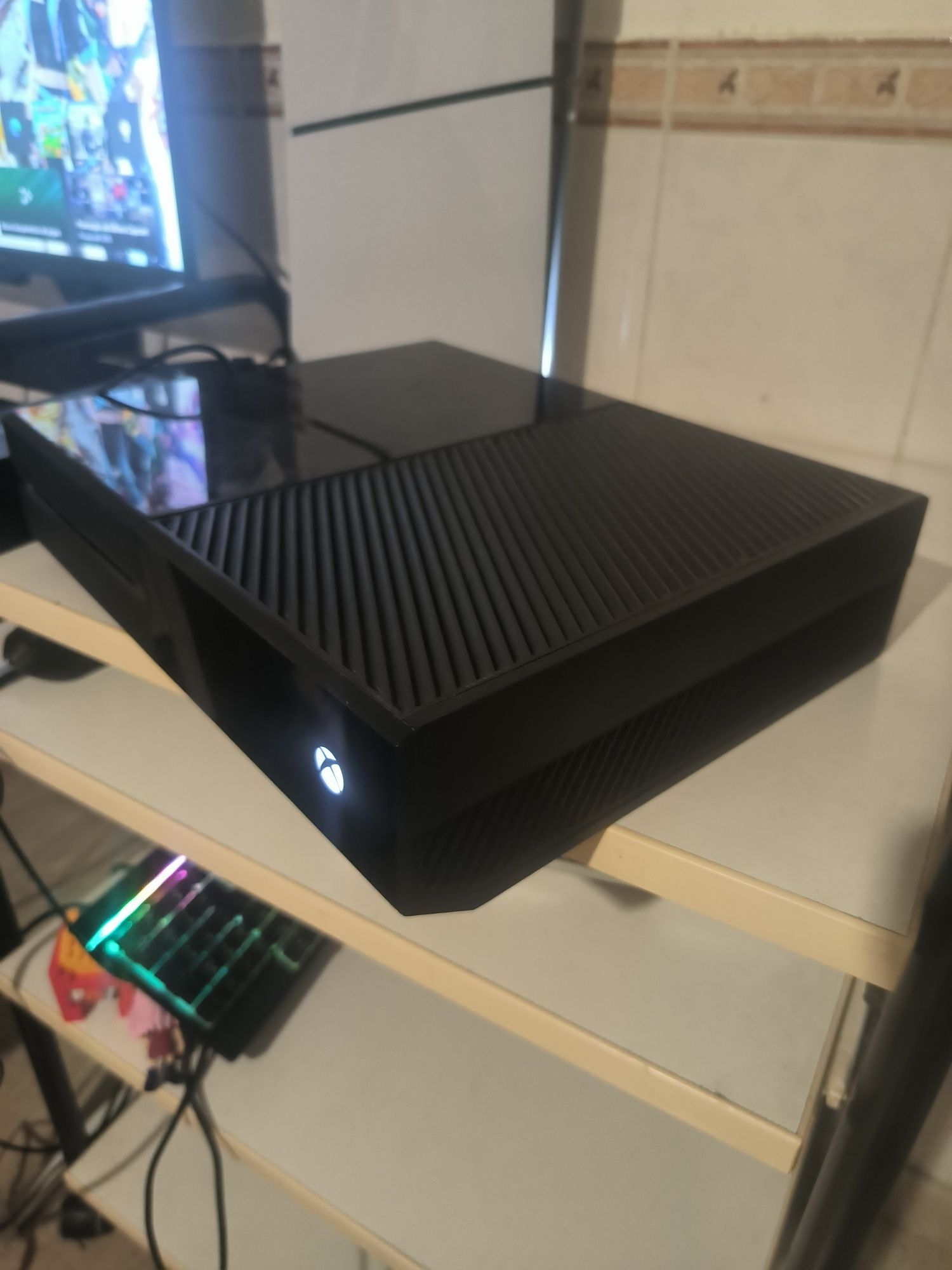 Troco Por Xbox 360 Slim
