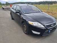 Kompletny przod G6 mondeo mk4