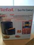 Air fryer tefal easy compakt
