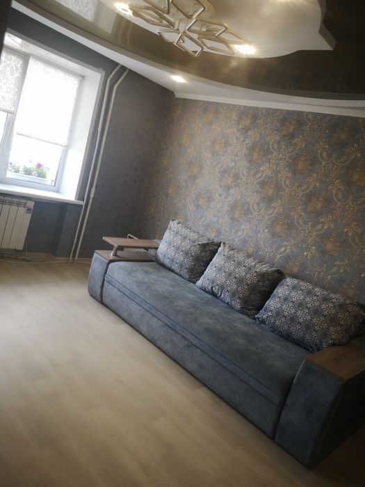 Сдам 1-к квартиру, центр (горветка), посуточно