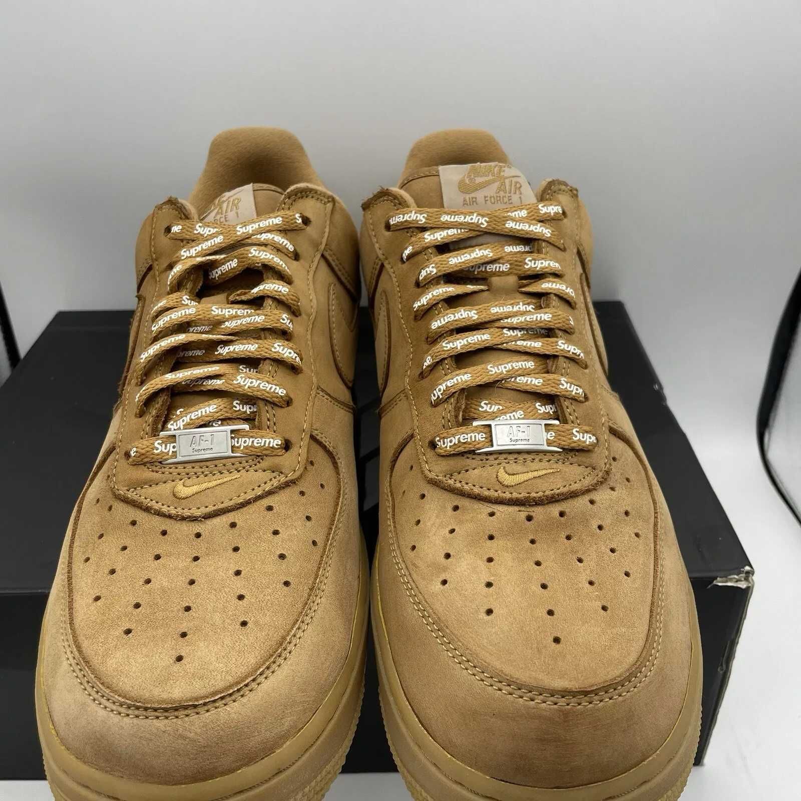 Nike Air Force 1 Low SP:Idealne połączenie klasyki i luksusu (EUR)44