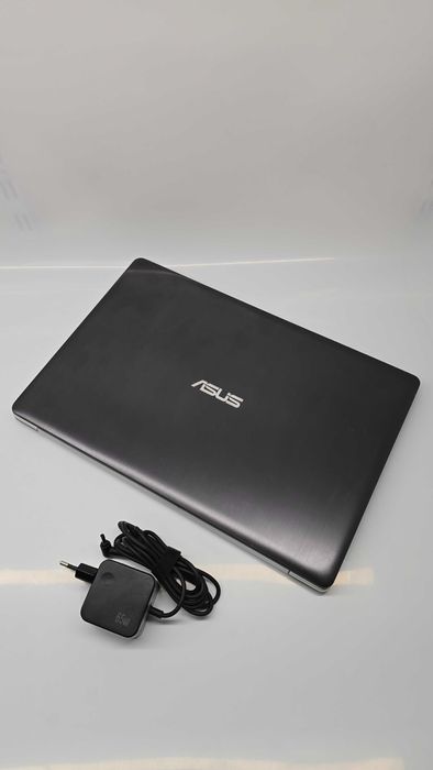 Portatil Asus i7, 8Gb RAM, GPU Nvidia, SSD 240Gb