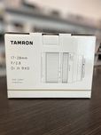 TAMRON 17-28 mm f/2.8 Di III RXD Sony E Obiektyw Poznań Długa 14