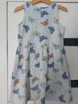 Sukienka h&m rozm. 110/116