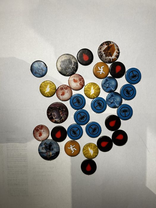 Marvel Crysis Protocol Asgard