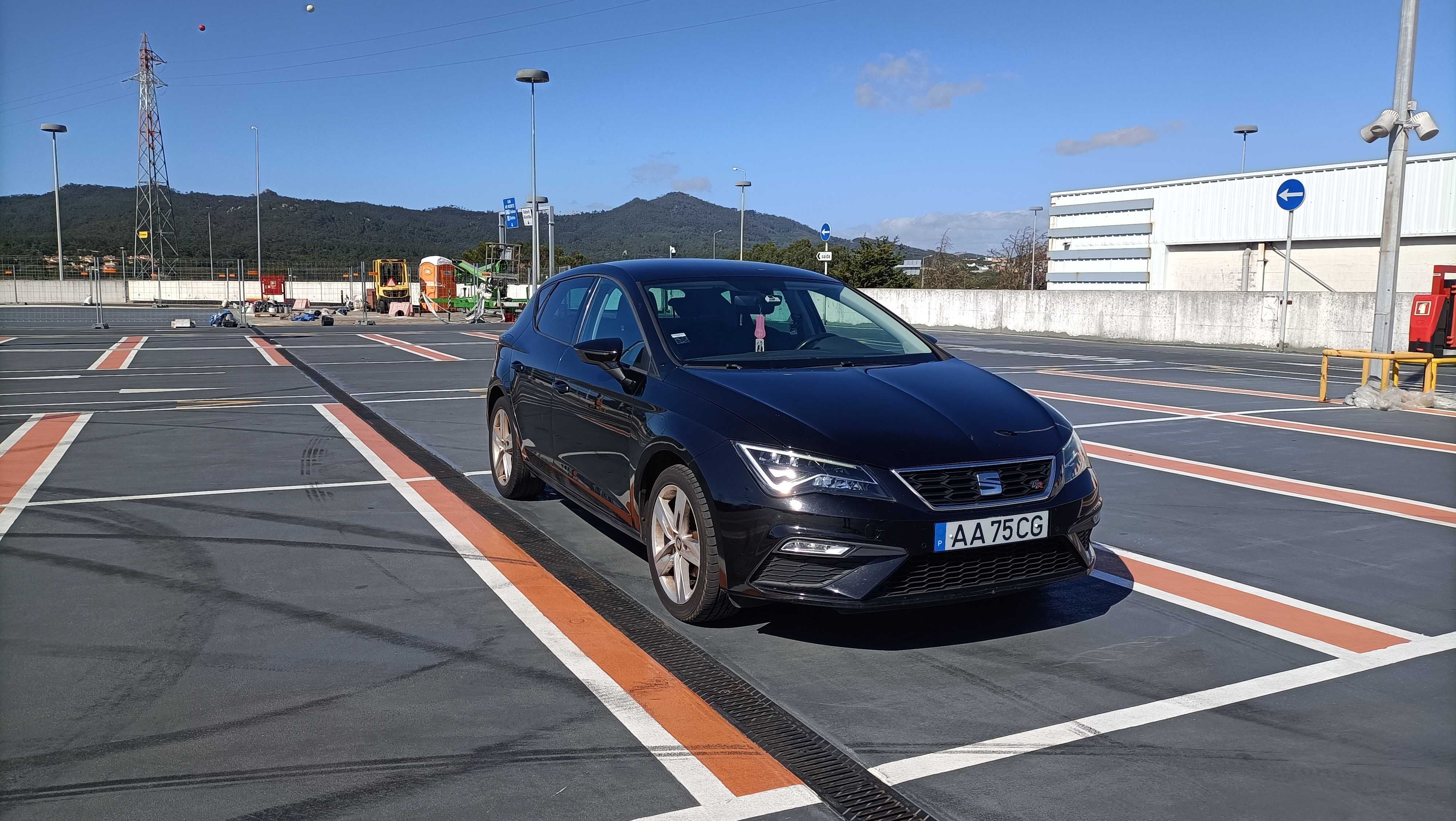 Ler: Cedência de crédito. Seat Leon FR 1.0 2020 NACIONAL