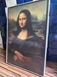 Nowy Podświetlany obraz IKEA MARKERAD x Virgil Abloh  MONA LISA