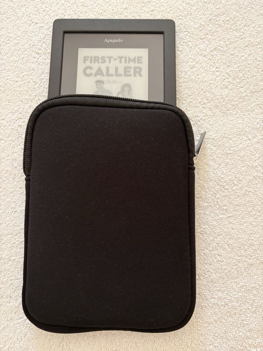 Capa protetora para e-reader (kobo, kindler, …)