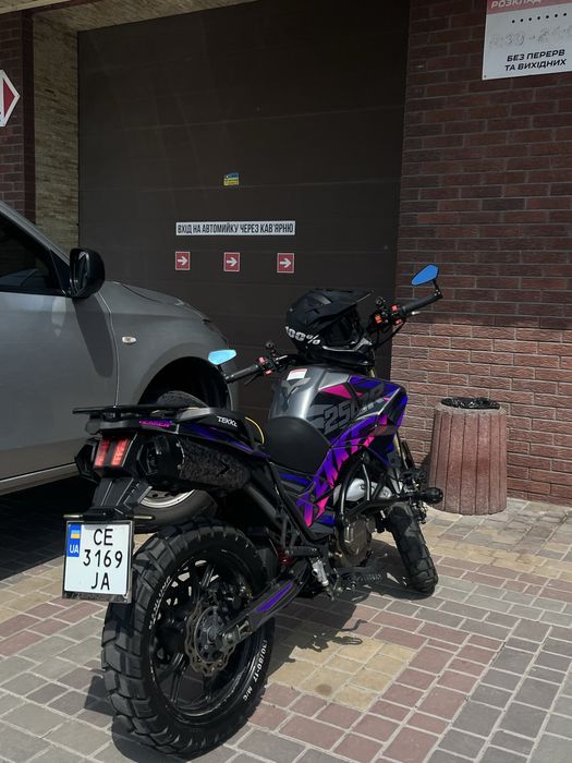 Продам Текен 250 R-Line