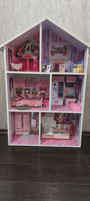 Будинок для ляльок