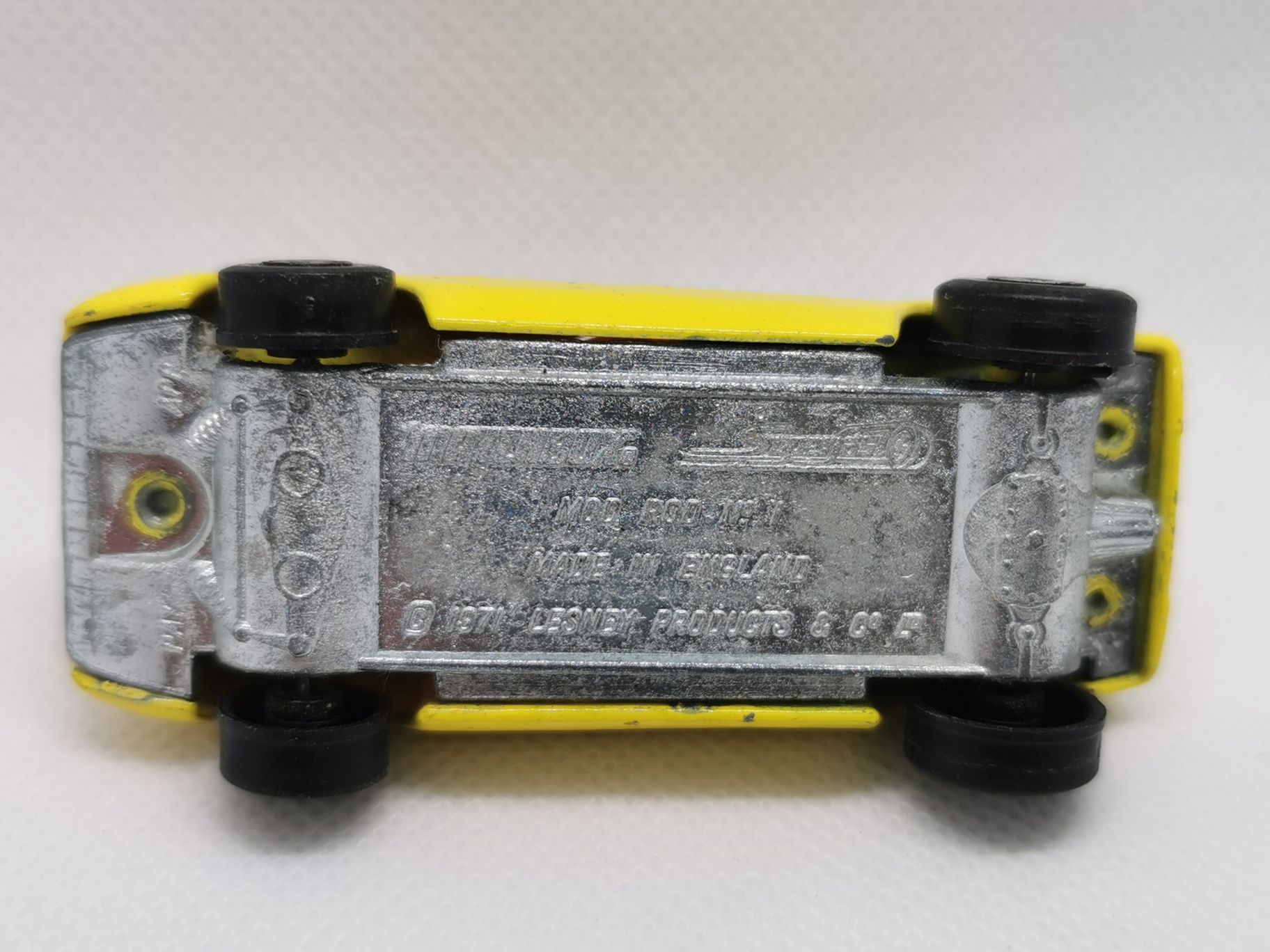 Mod Rod no. 1 Lesney Matchbox
