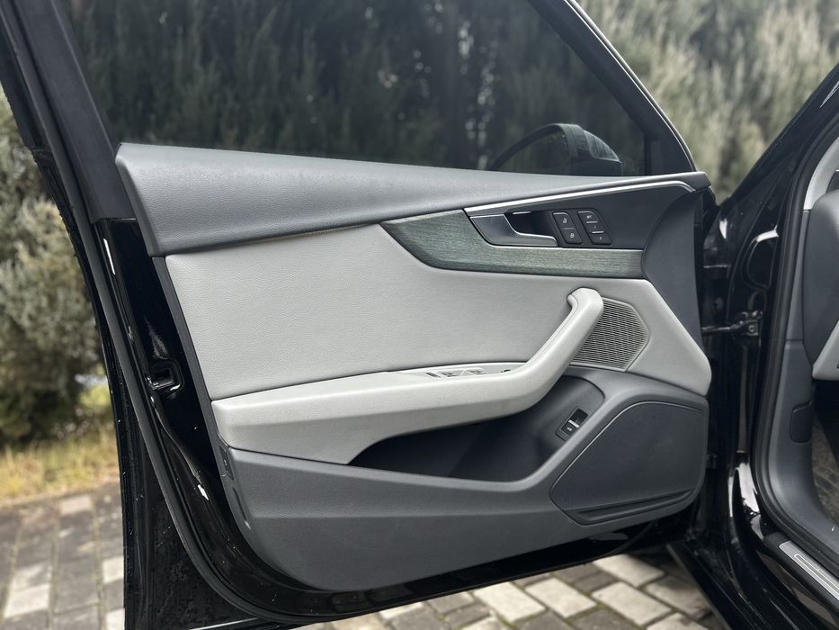 Audi A4 2018 2.0 TFSI