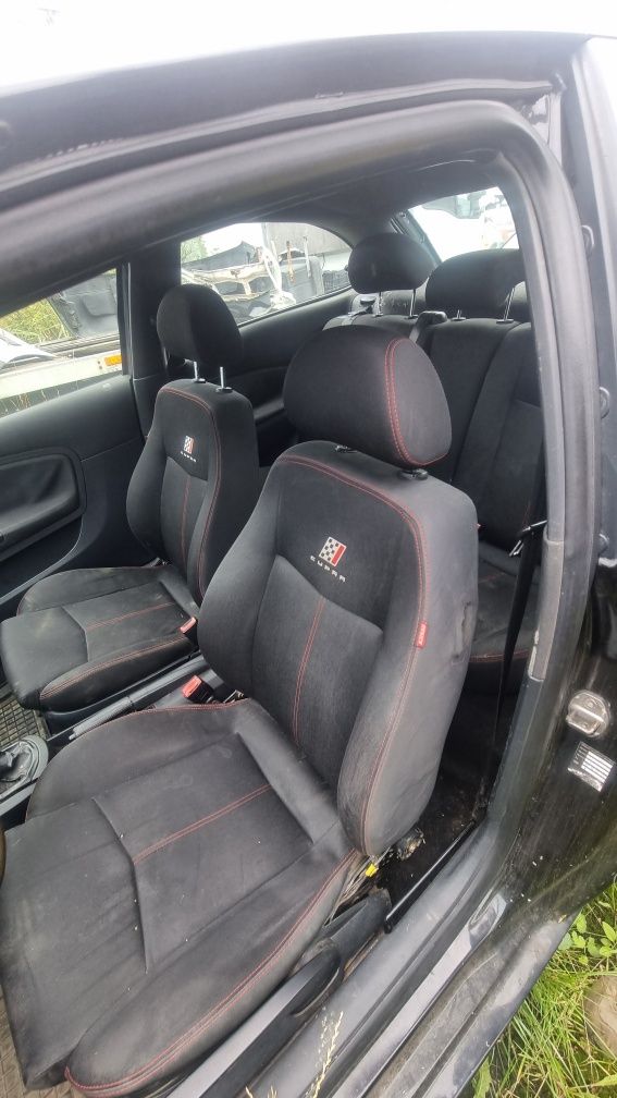 Seat ibiza Cupra 1.9 tdi 160 km na czesci