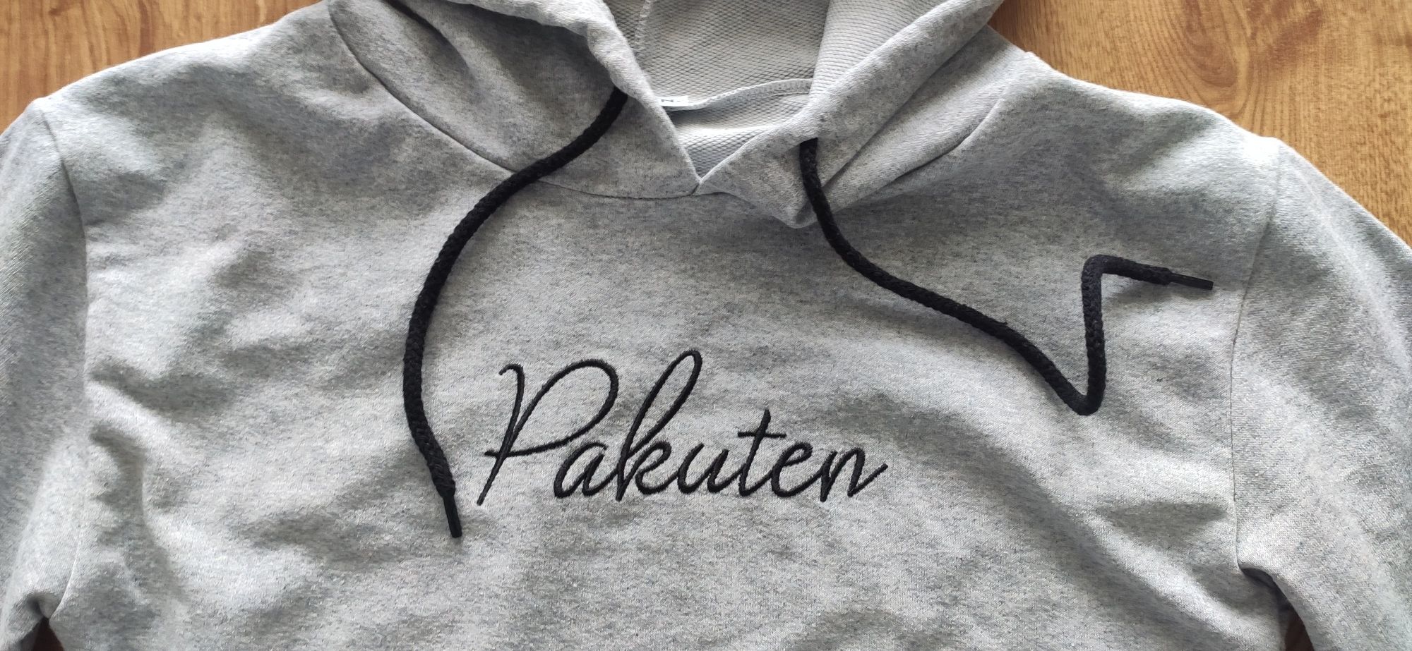 Długa bluza Pakuten S