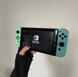 Nintendo Switch Animal Crossing Edition Edycja ACNH