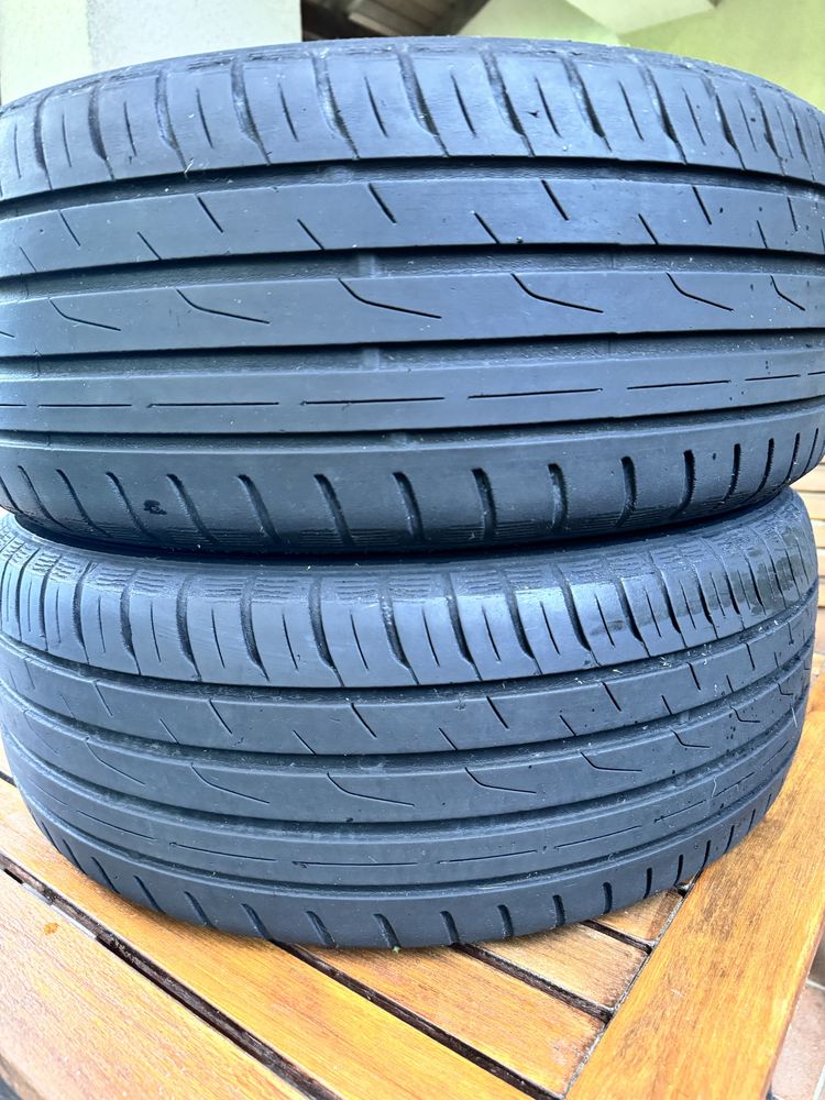Toyo proxes cf2 195 55 r15 4,5-5мм залишок протектора