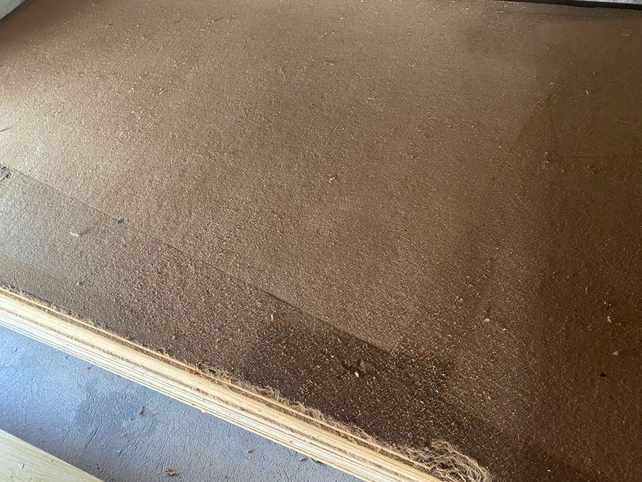 Płyta pilśniowa miękka 125cm x 245cm x 1.8cm 22szt