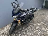 Yamaha Tracer MT-09