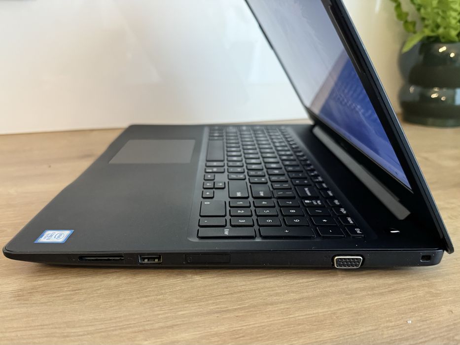 Laptop Dell Latitude 3590 i5-7200U, 16GB RAM, 500GB SSD zasilacz torba