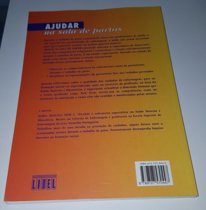 Ajudar na sala de partos competências reais no momento da interacção