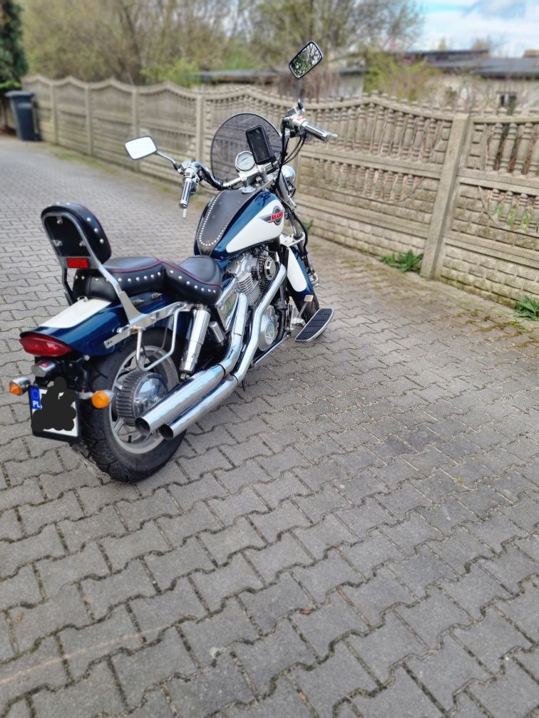 Honda Shadow 1100