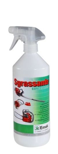 Detergent płyn odtłuszczający do mycia Sgrassante 1l