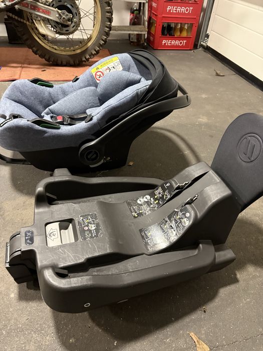 Baza plus fotelik Aviomaut zapraszam