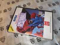 Speedball 2 SEGA MASTER SYSTEM gra (w pudełku) testowana