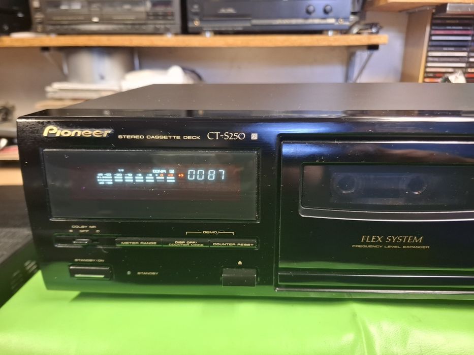 Magnetofon Pioneer CT-S250