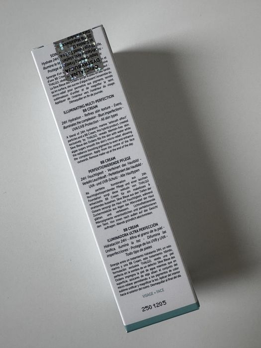 Thalgo BB Cream Ivory Nowy