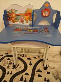Biurko dziecięce +krzesło