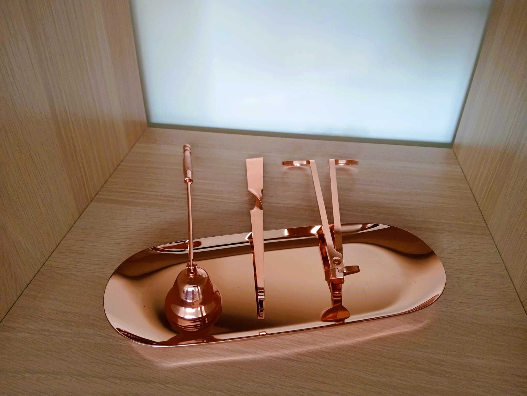 Kit Cuidados de Velas