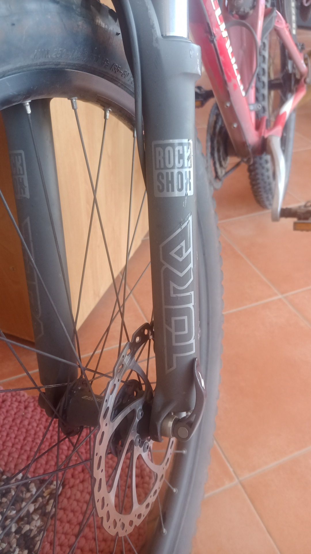 Specialized XC Pro