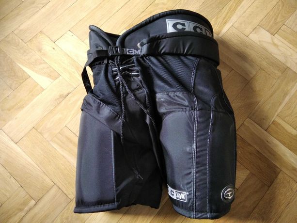 NOWE Spodnie hokejowe CCM Tacks 692 -rozmiar Junior XL