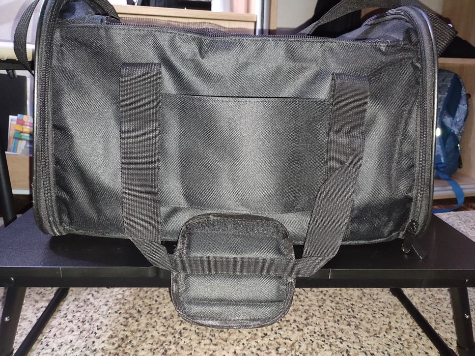 Сумка-переноска для котів та собак, вживана, б/у