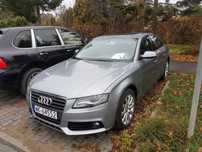 Audi A4 Audi A4 B8 quattro premium plus 2010r. automat w dobrej cenie