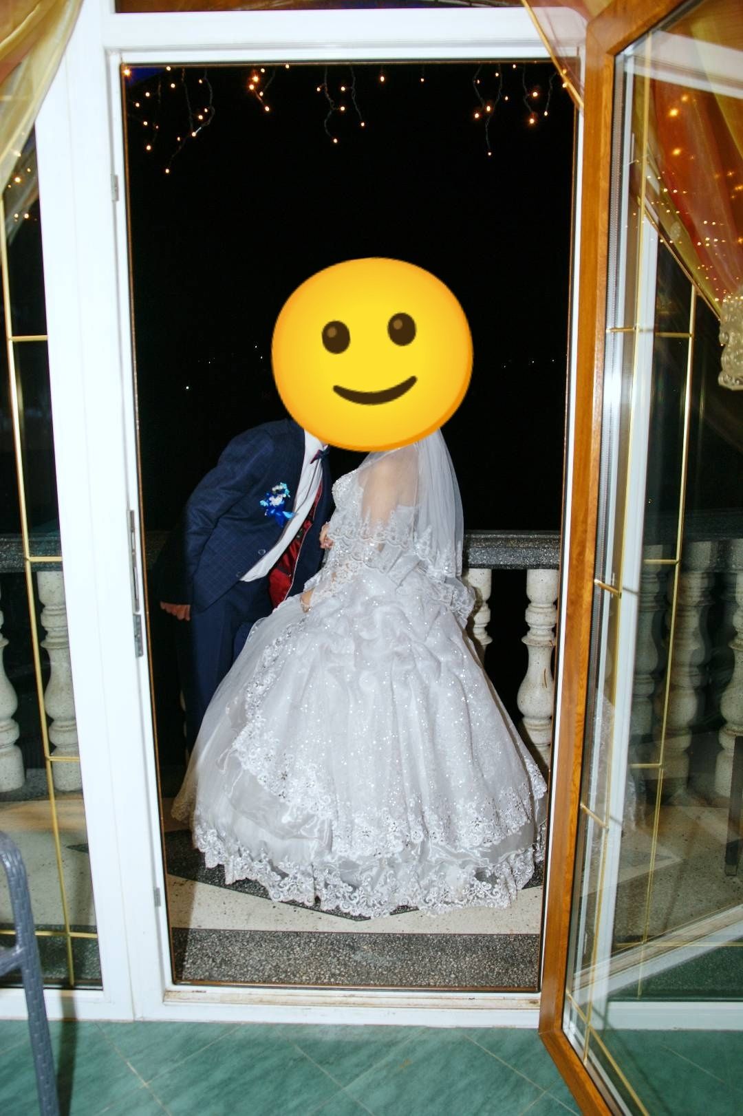 Весільна сукня!!!